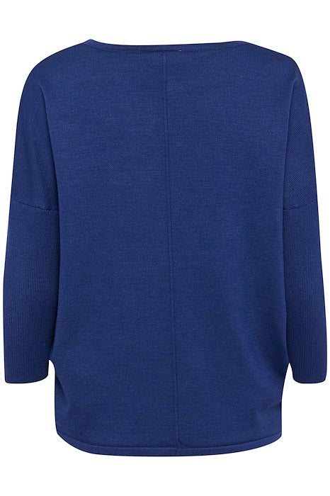 Saint Tropez MilaSZ R-Neck Midnight Sail