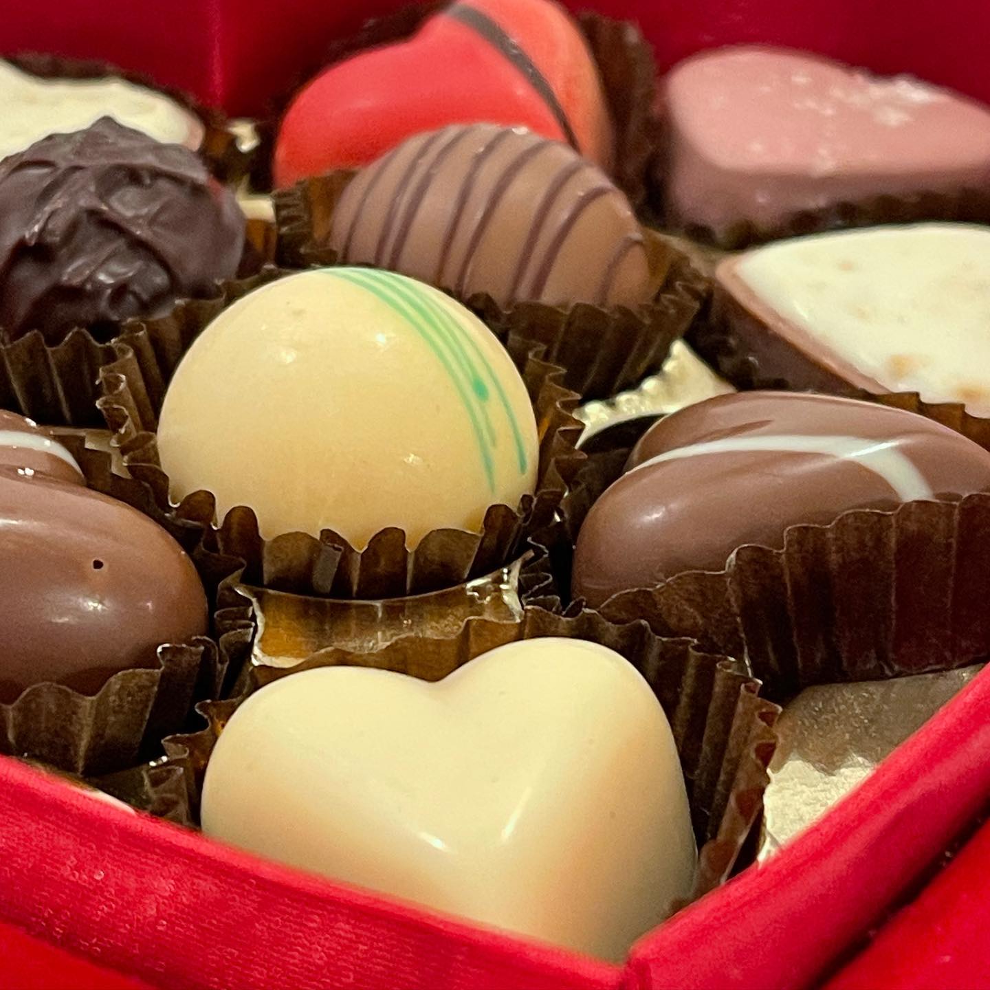 Heimdal Konfekt Hjerte 150 g