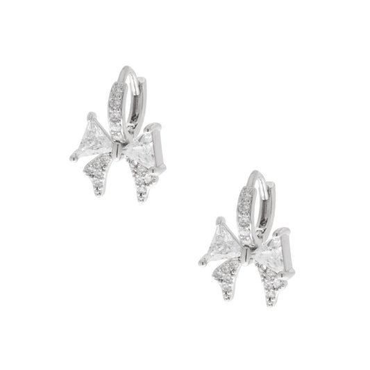 Nora Norway Ear 453 silver Clear