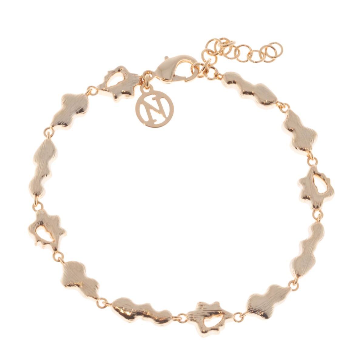 Nora Norway Livia brace Gold