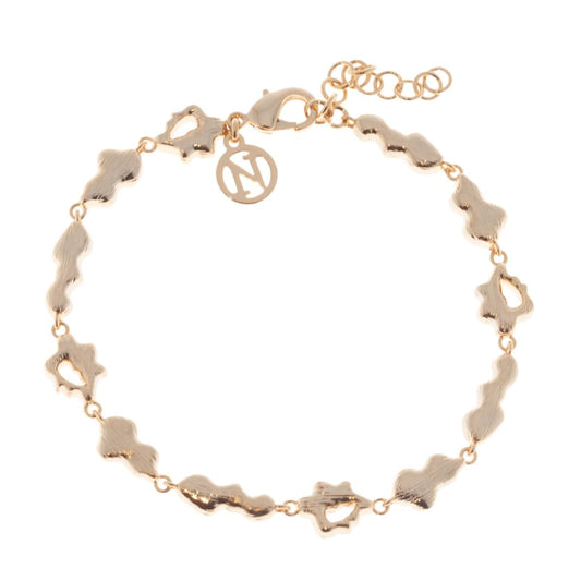 Nora Norway Livia brace Gold