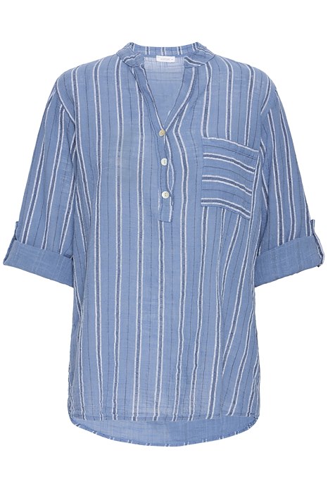 Sorbet SBalexa WS Blouse Jeans Blue