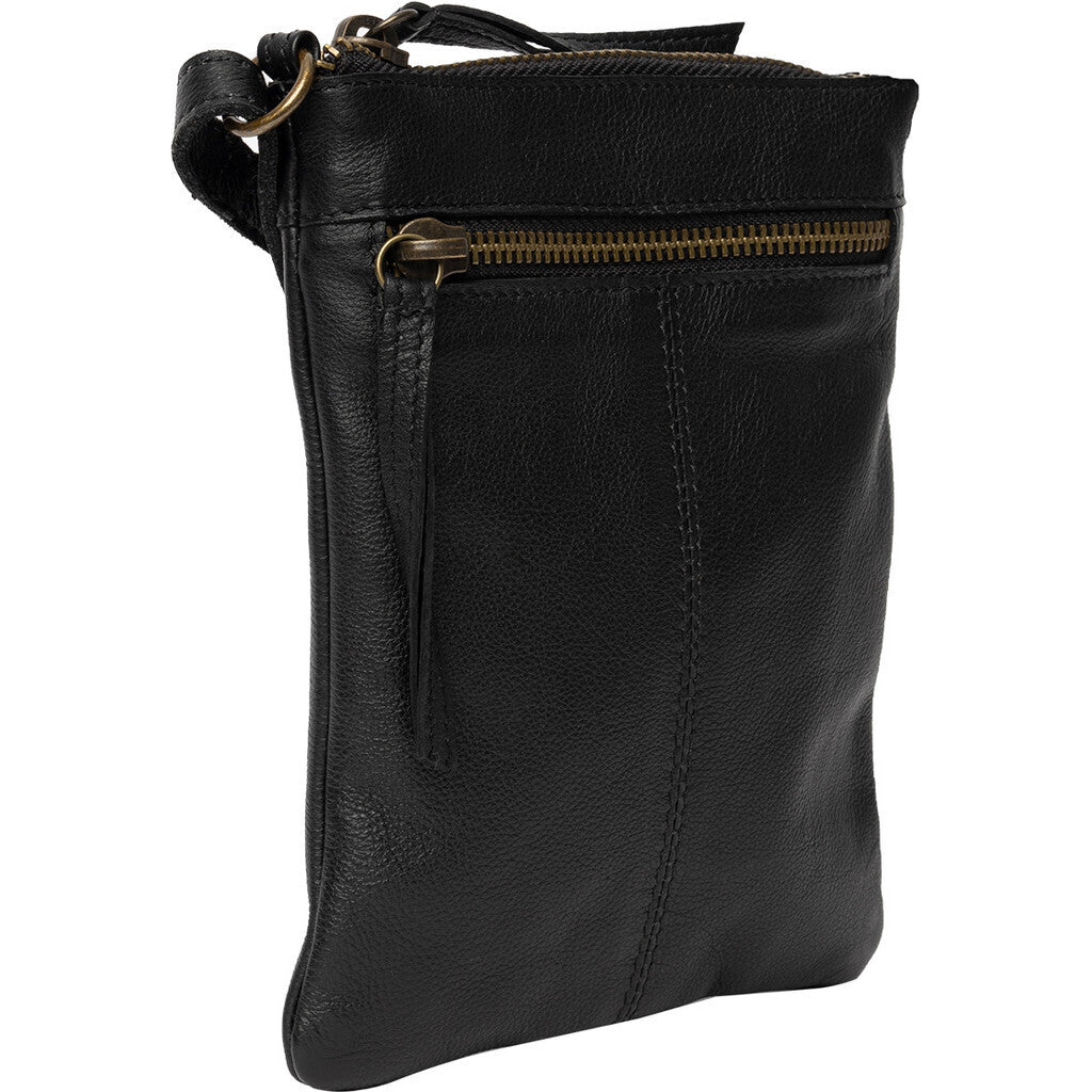 RE:DESIGNED  Oulu Urban Black 100% Skinn