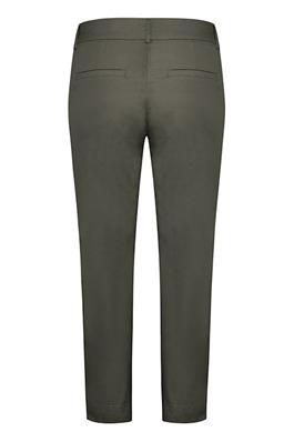 Kaffe Clothing KAlea Capri Pant Grape Leaf