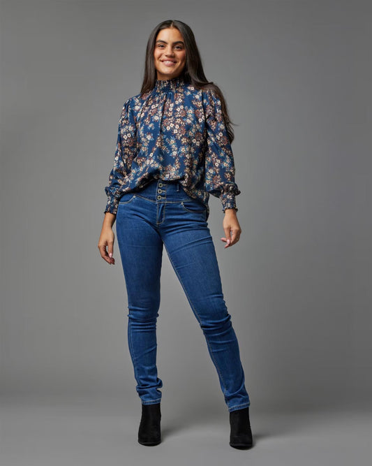 Floyd Jenny 2759 Medium Jeans Blue