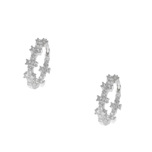 Nora Norway Ear 617 Silver