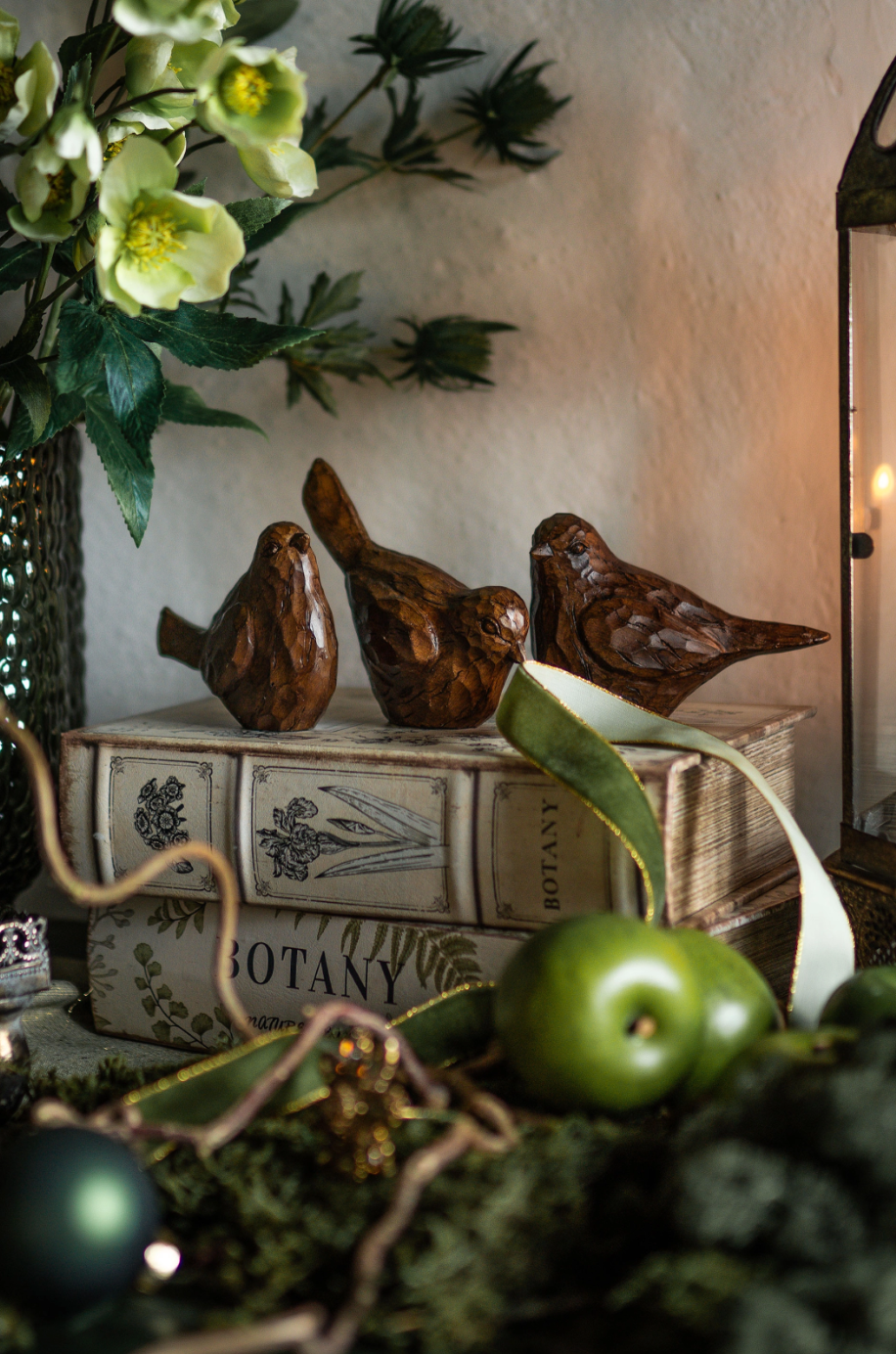 Alot Dekor Fugl 1 Stk