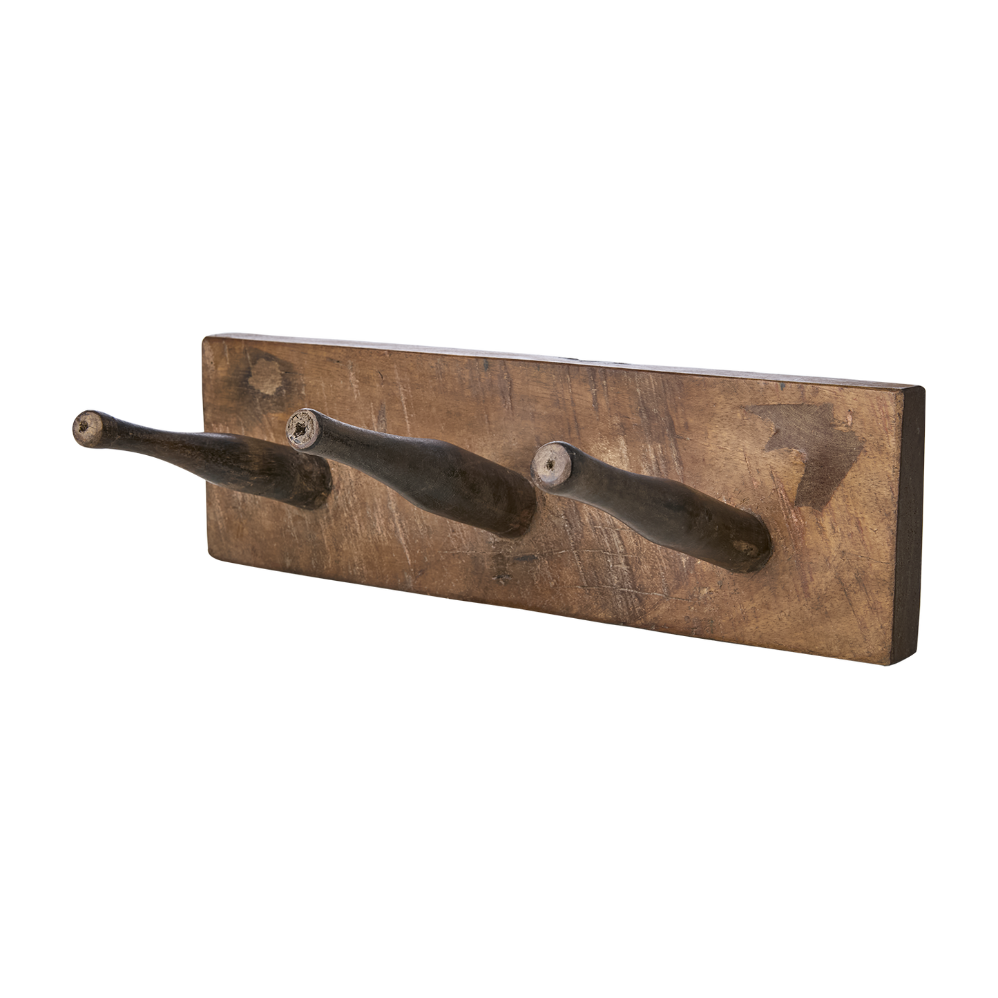 Affari TREASURE Knaggrekke, Brun
