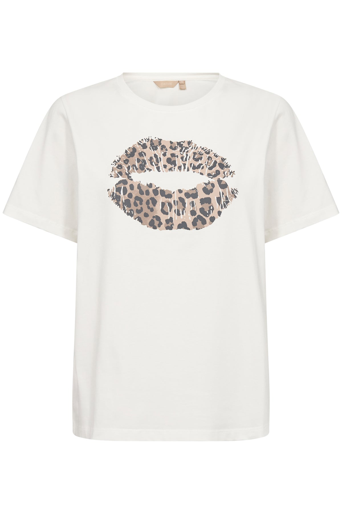 Culture CUnuga Gith T-Shirt Spring Gardenia