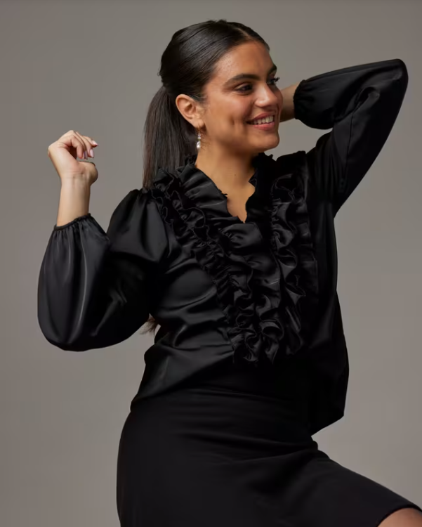 Floyd Overdel Eira Black