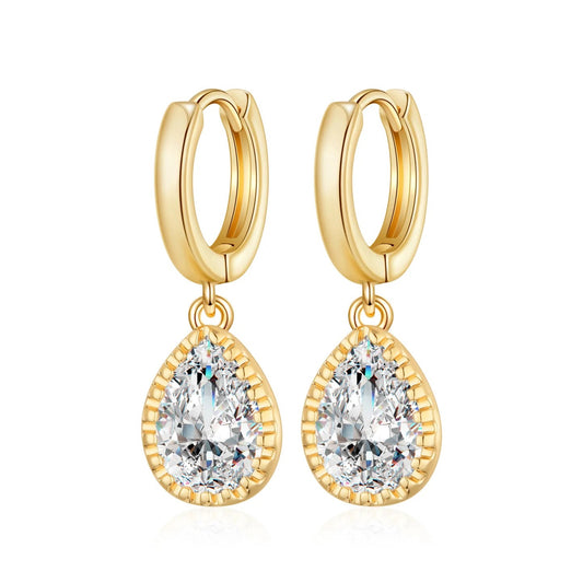 Nora Norway Ear 665 Gold White