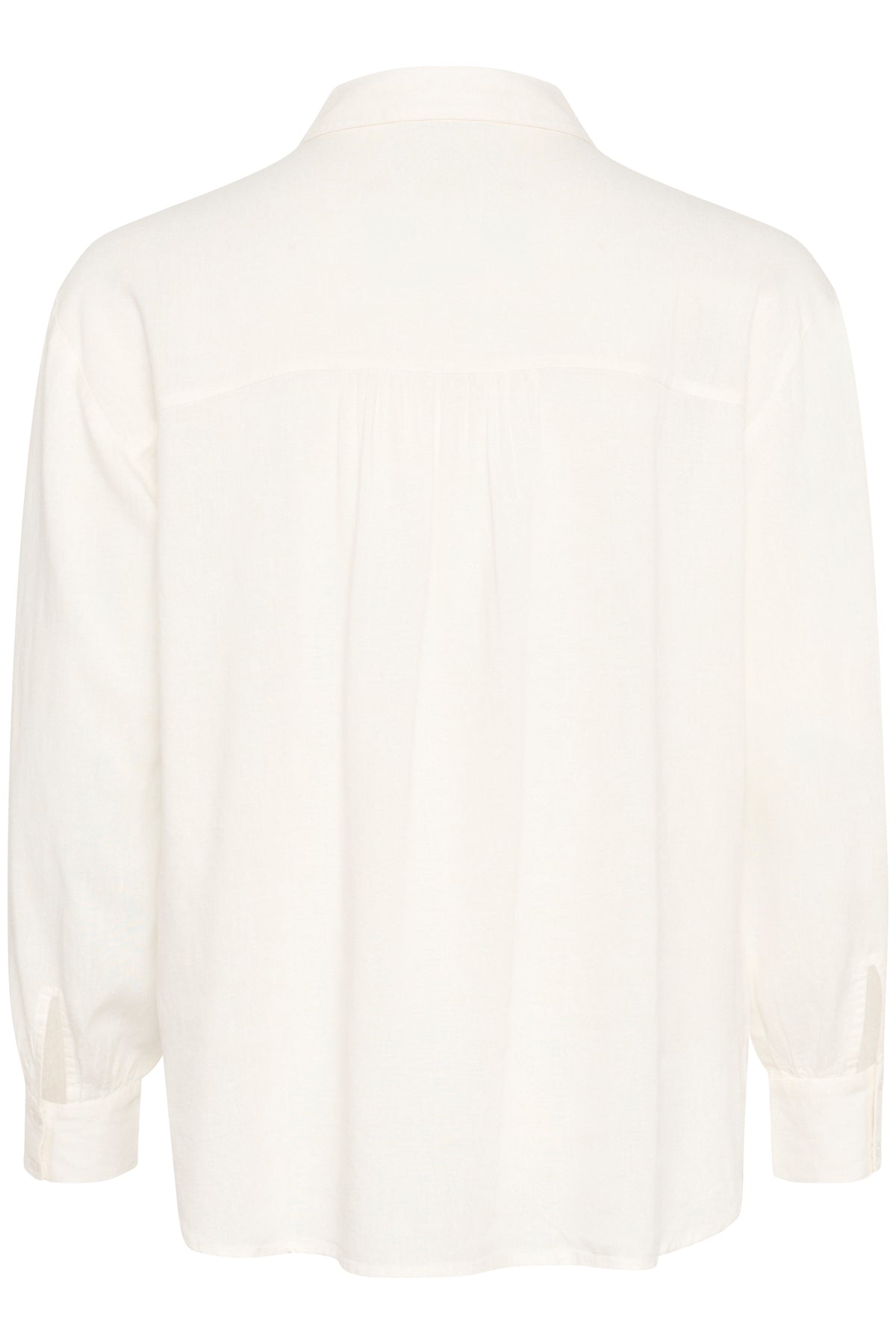 Kaffe Clothing KAmilia Shirt Chalk