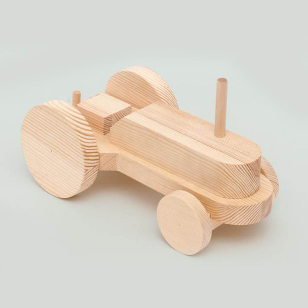 Den Klassiske Planketraktoren