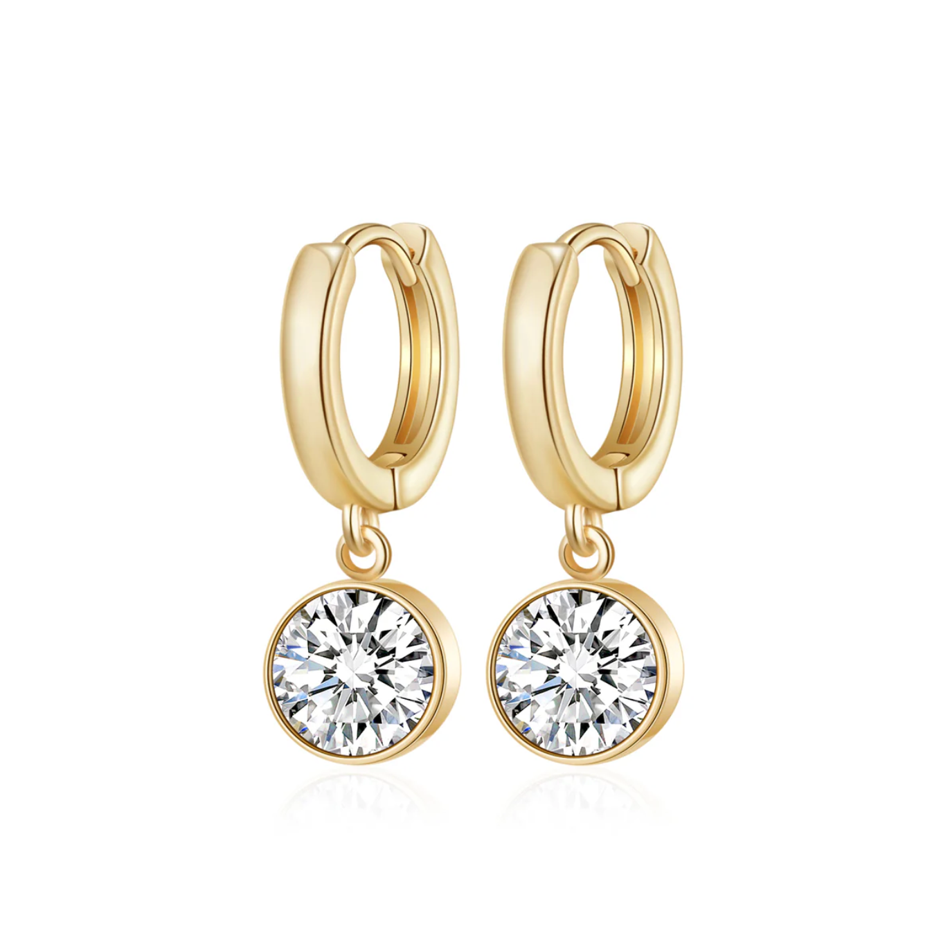 Nora Norway Ear 751 Gold