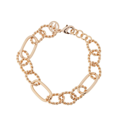 Nora Norway Colorado chain brace Gold