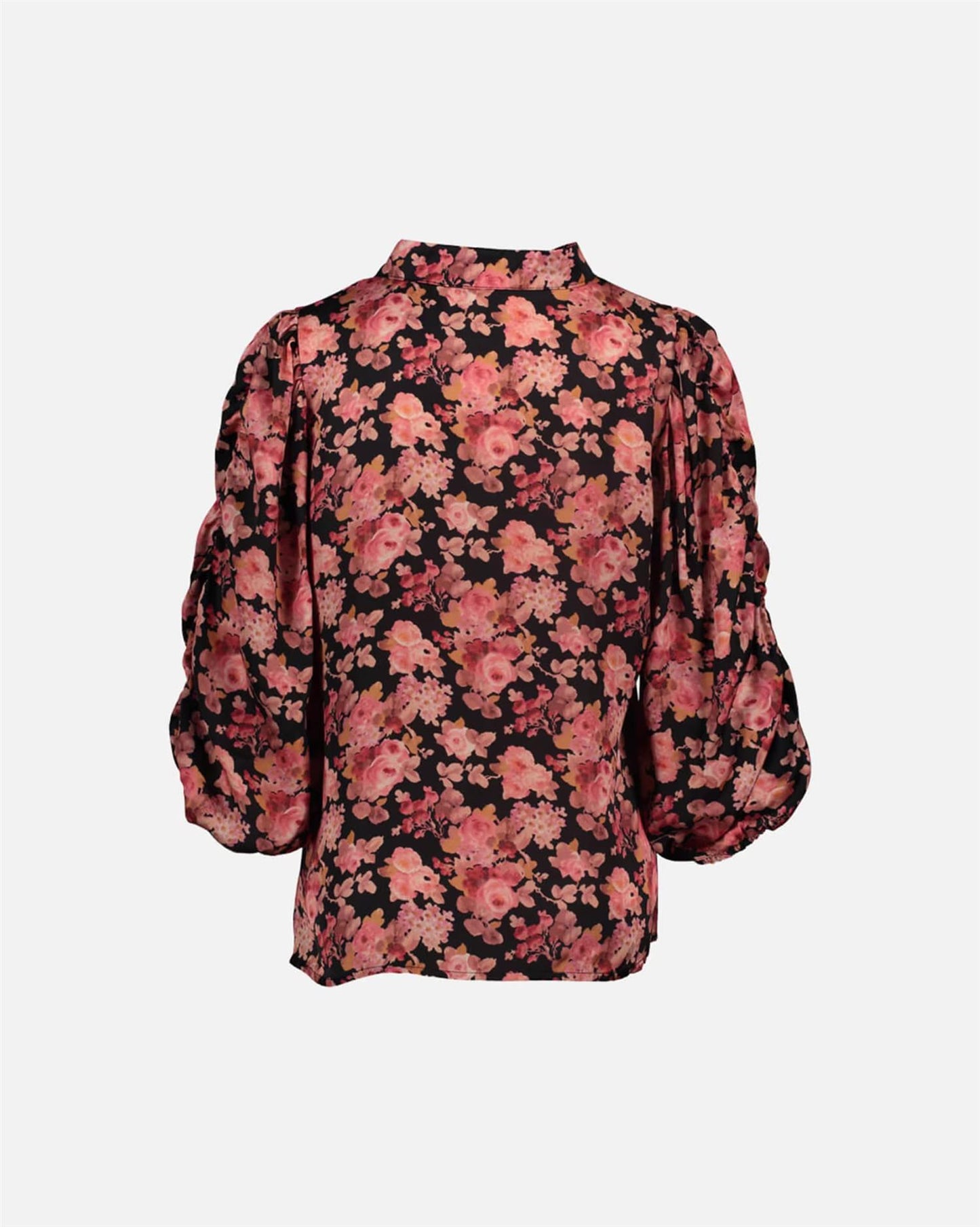 Floyd Overdel Donnie Rose, Satin