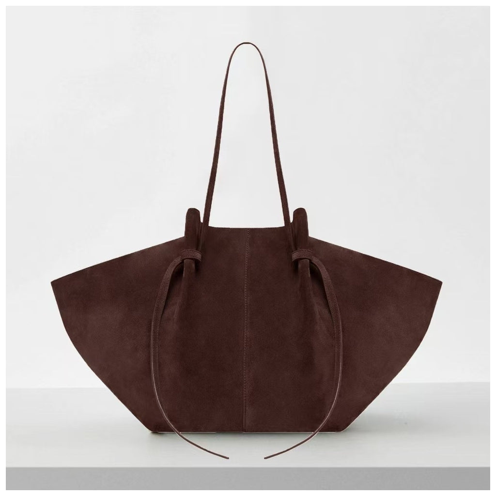 Veske Cila Mørk Brun