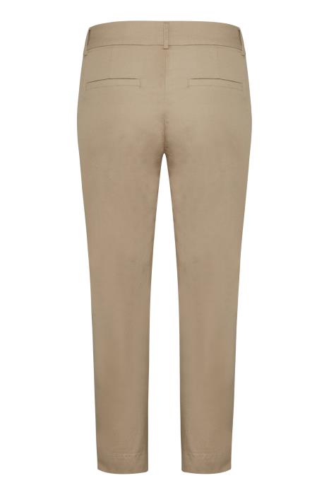Kaffe Clothing KAlea Capri Pant Classic Sand