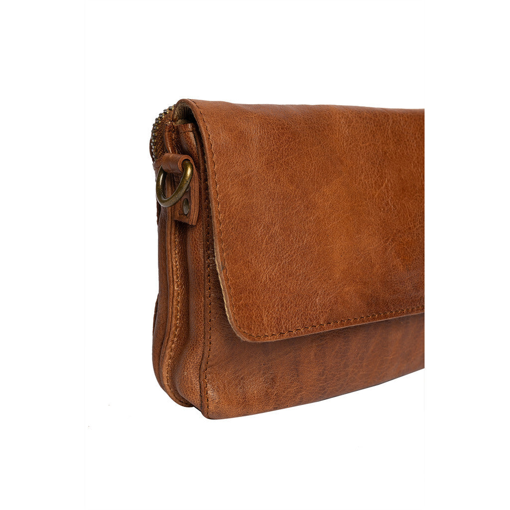 RE:DESIGNED Skinnveske Acile Urban Walnut 100% Skinn