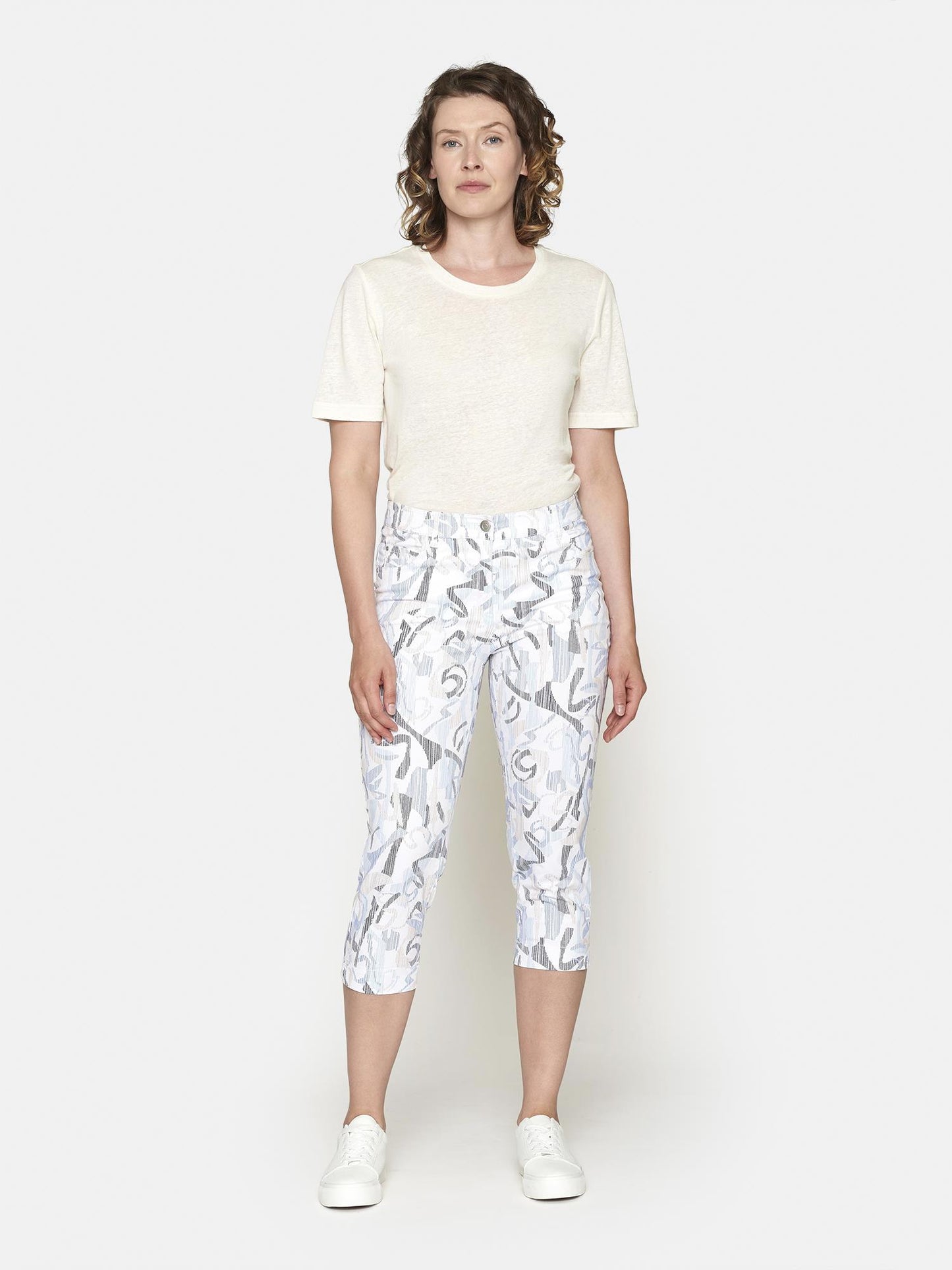 Brandtex Capri Madeleine Mønster