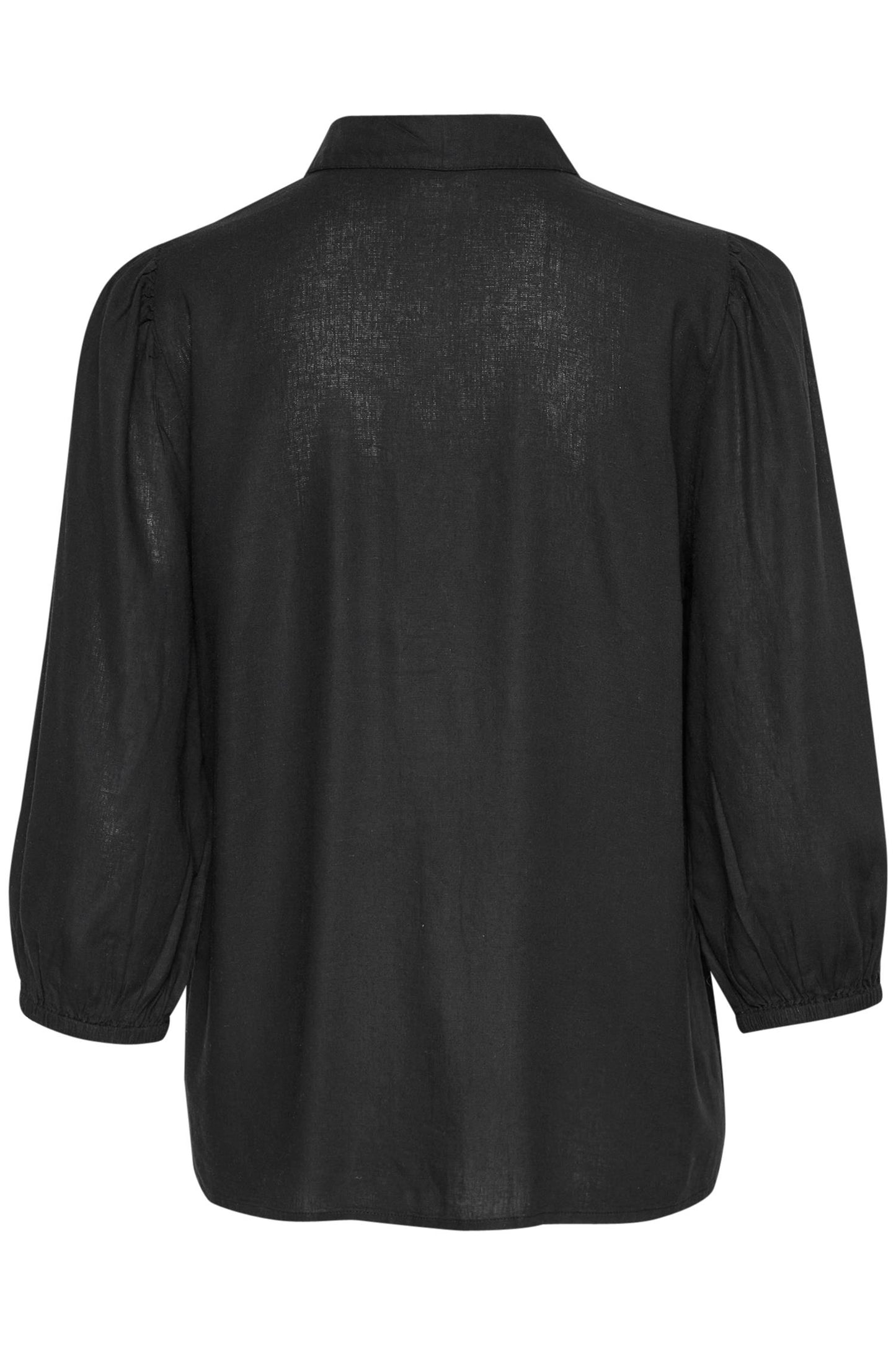 Kaffe Clothing KAmilia Shirt Black Deep