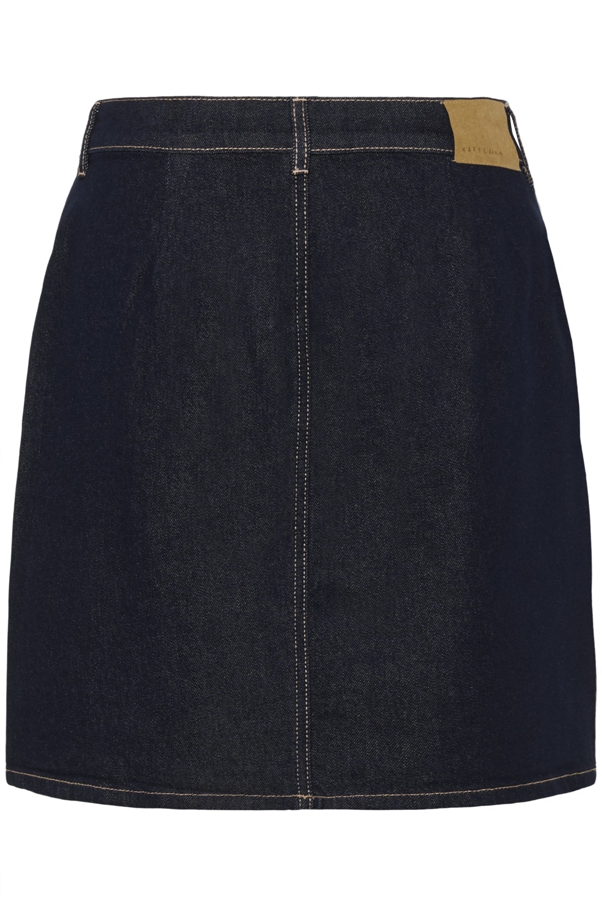 Kaffe Clothing KArory Skirt Unwashed Blue Denim