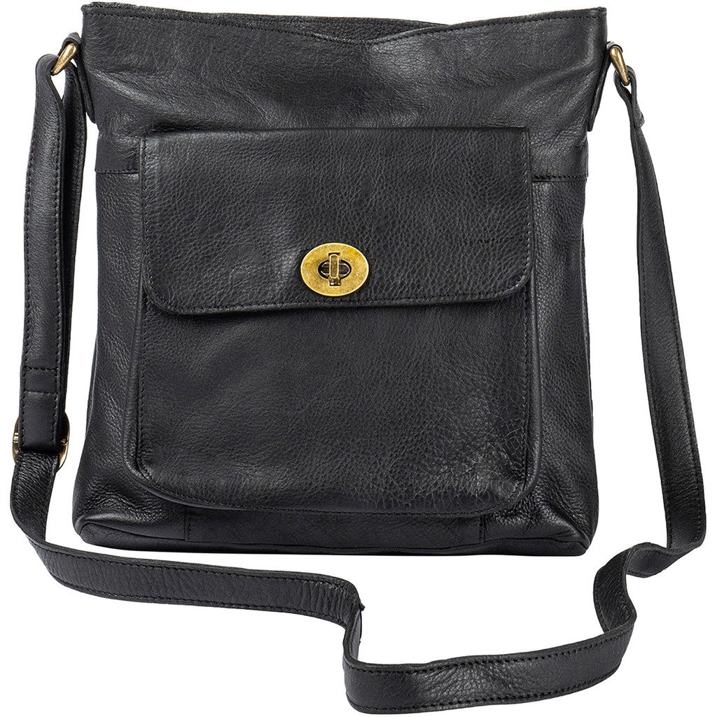 RE:DESIGNED Kay Urban Black 100% Skinn