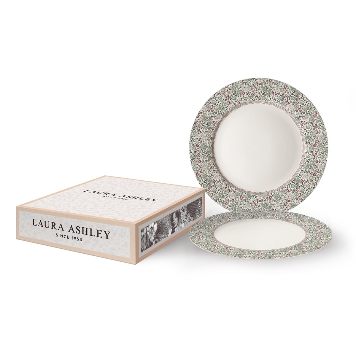 Laura Ashley Tallerken 23 cm