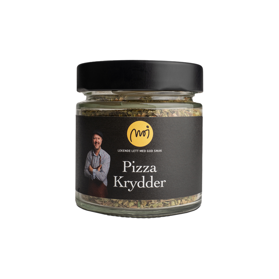 Cemo Trond Moi's Pizzakrydder