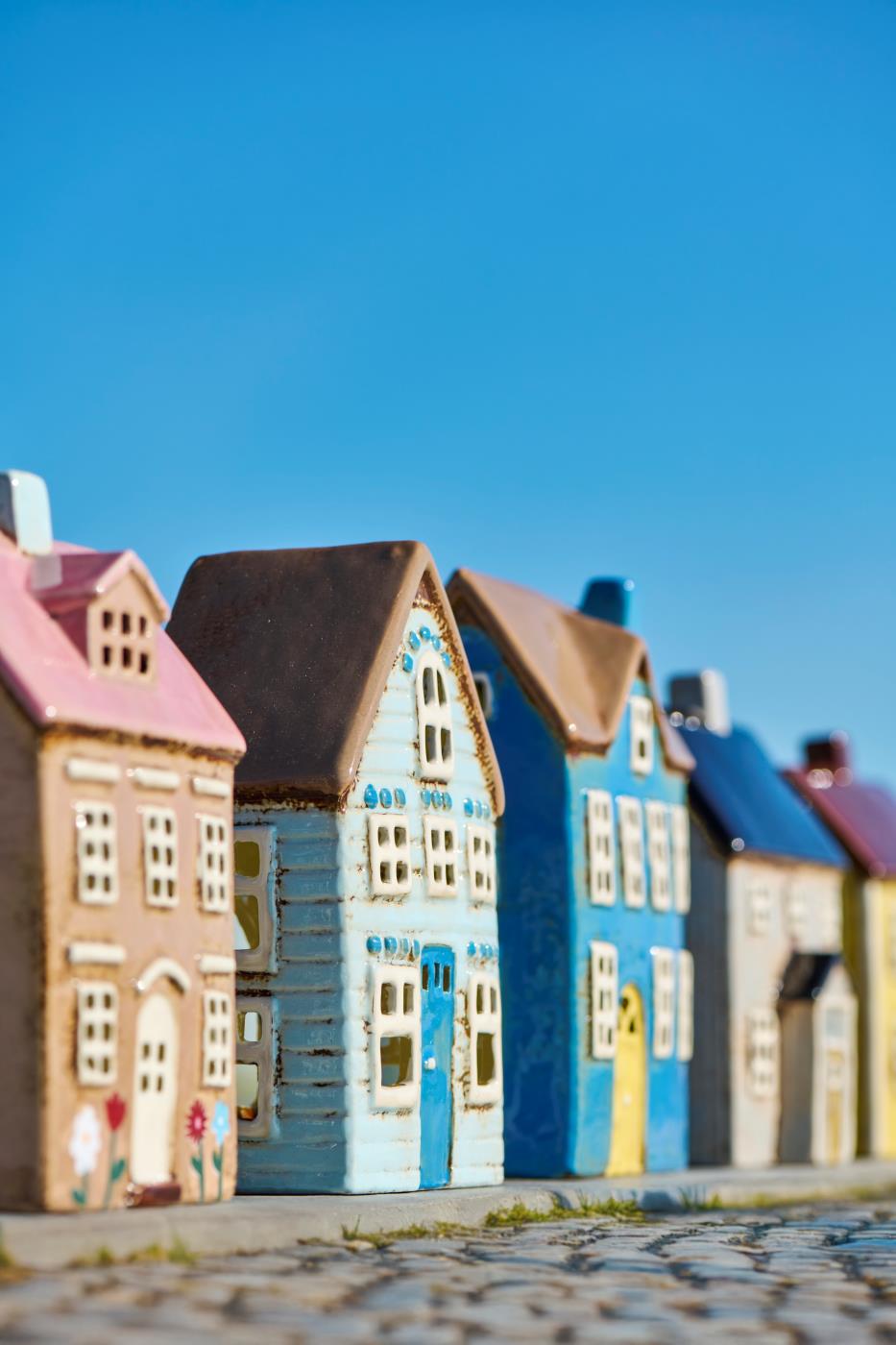 Ib Laursen Lyshus Visby M/Sykkel Foran