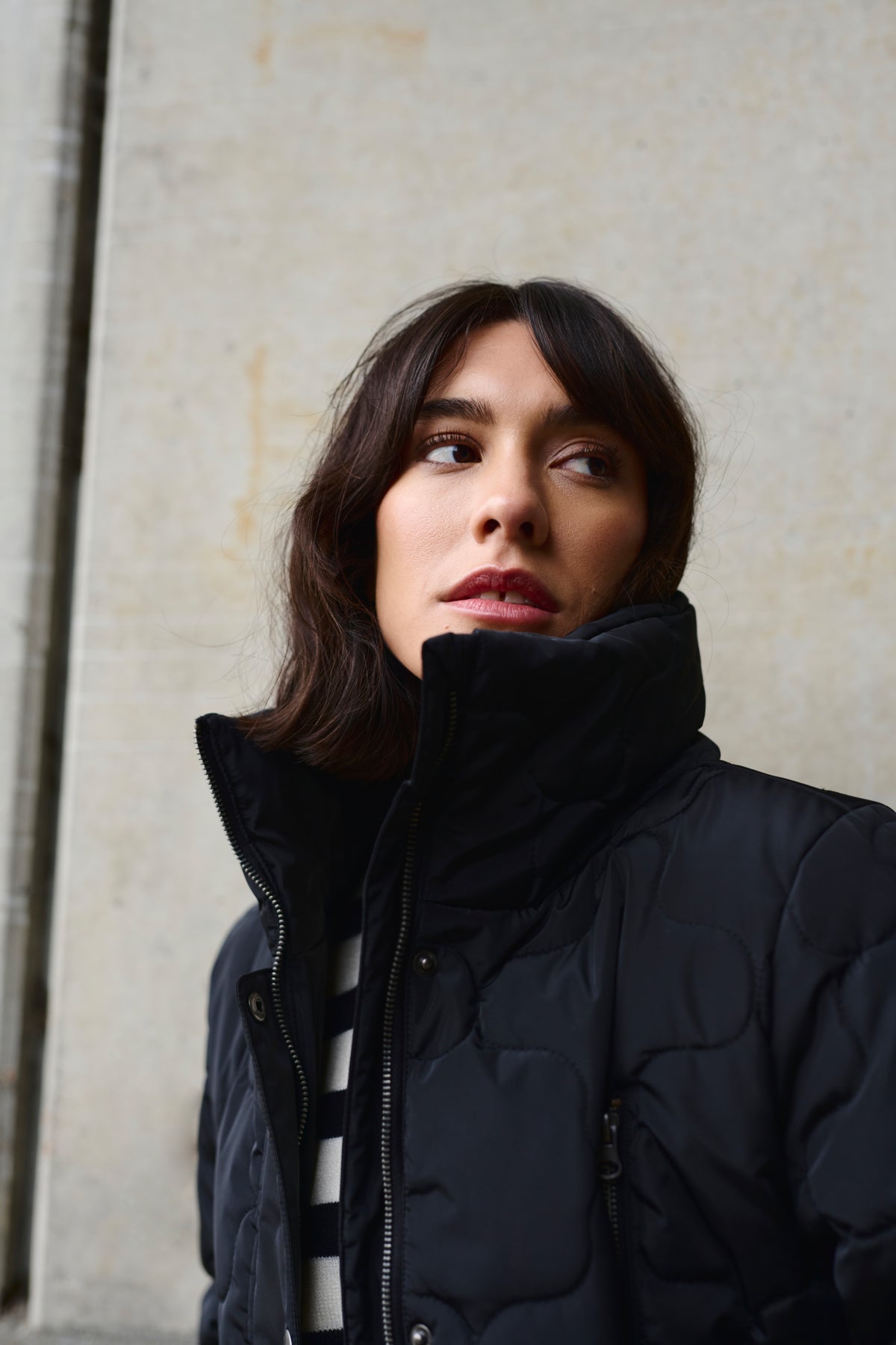 Kaffe Clothing KAlindsay Short Quilted Jacket