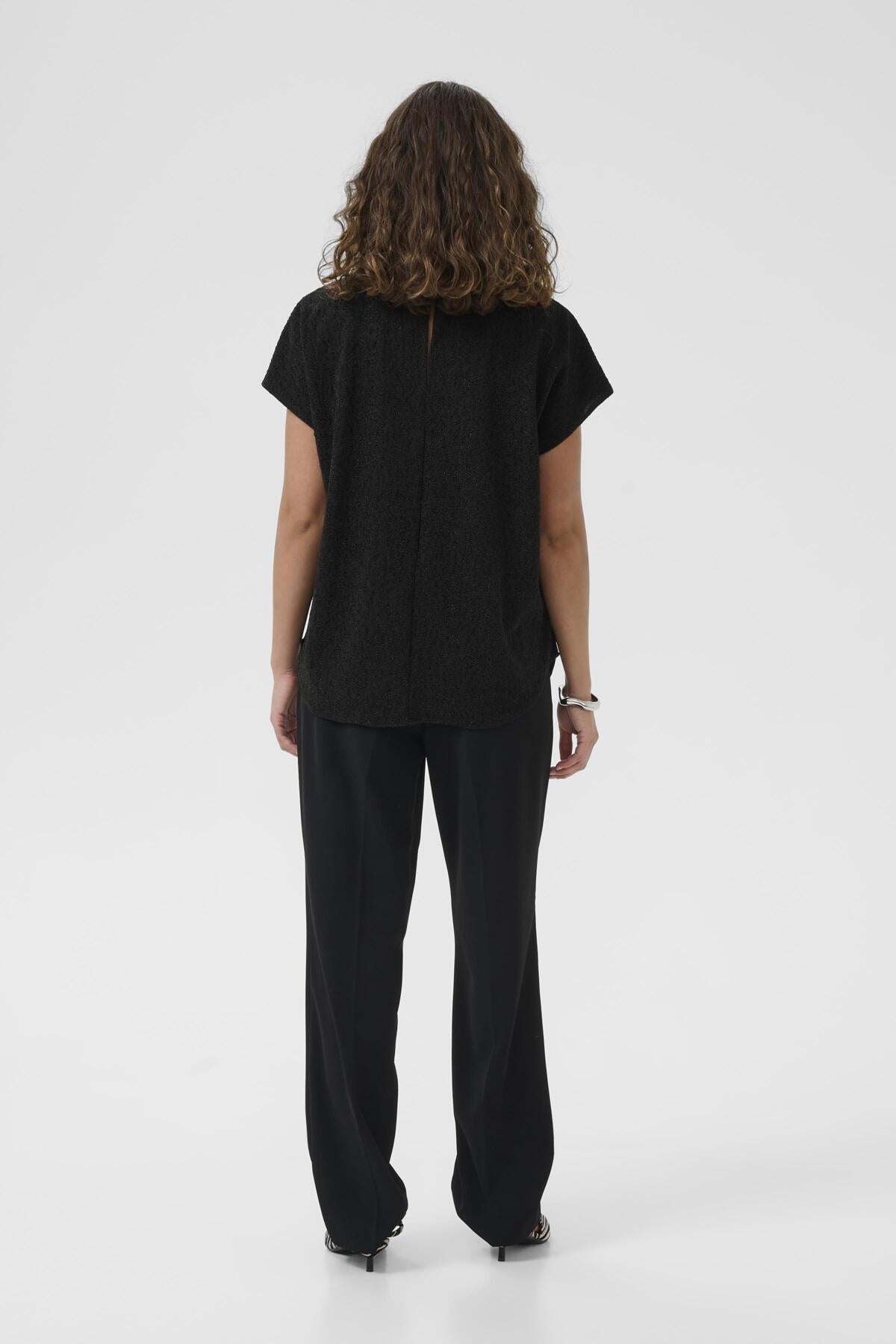 Culture CUakari Capsleeve Black