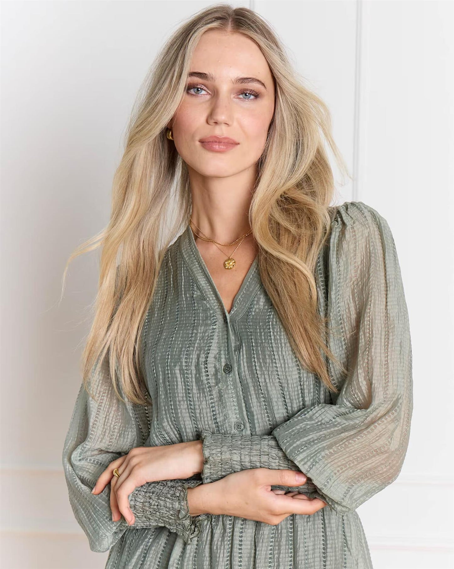 Floyd Naline Army Green
