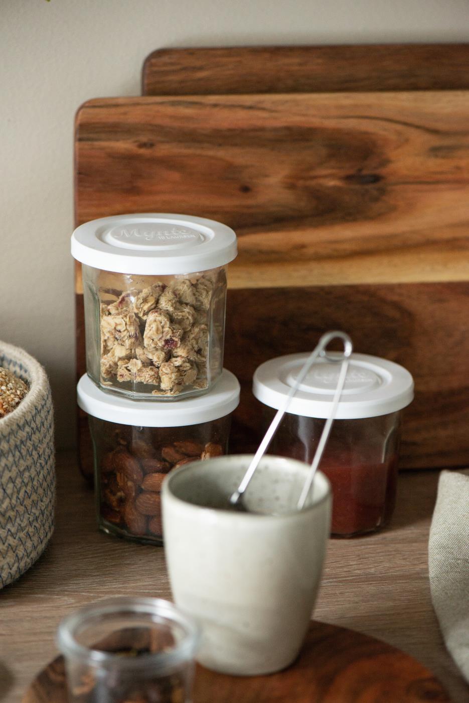 Ib Laursen Syltetøyglass