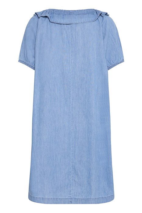 Ichi Ihbarcy DR2 Light Blue Chambray