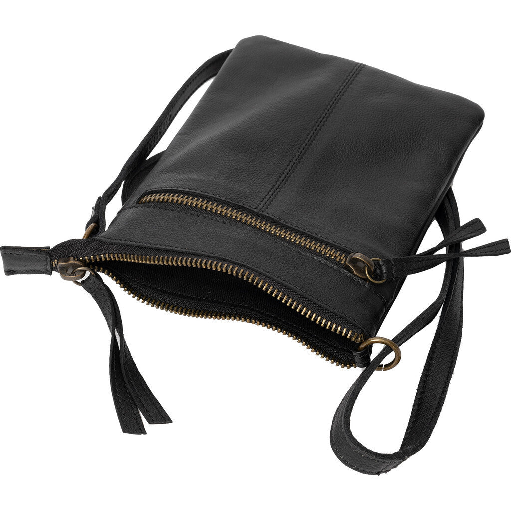 RE:DESIGNED  Oulu Urban Black 100% Skinn