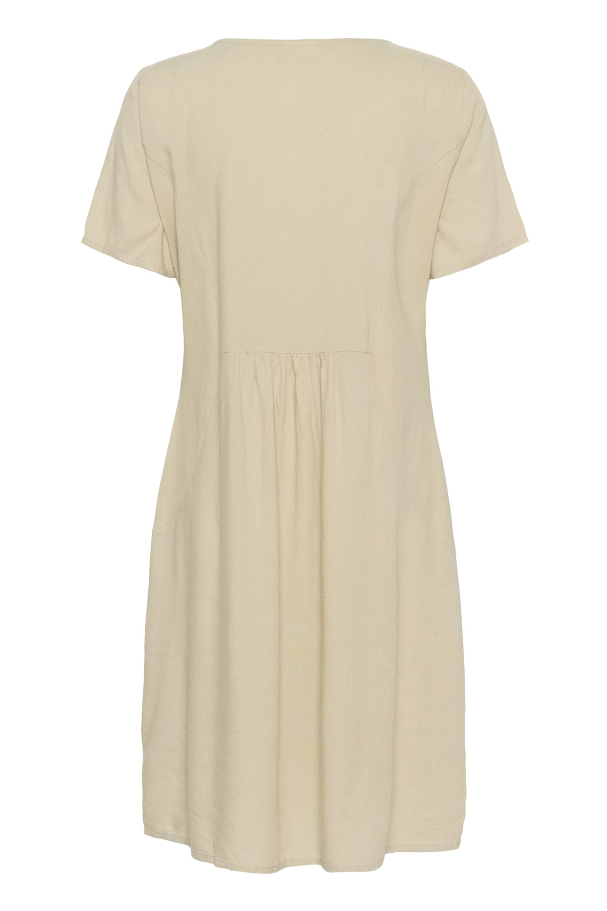 Kaffe Clothing KAmilia Dress Feather Gray