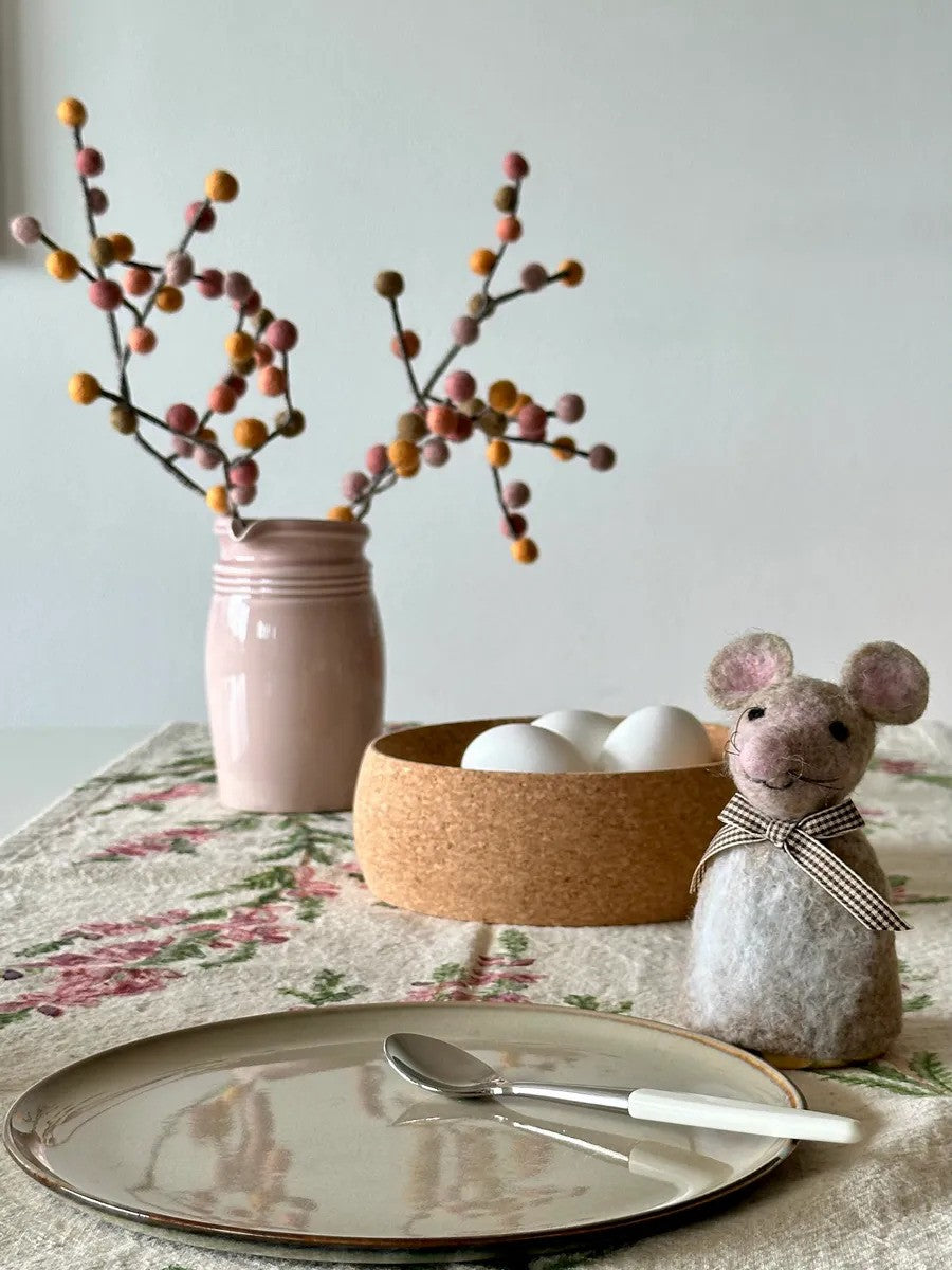 UND Ullfilt Eggvarmer Musen Astrid