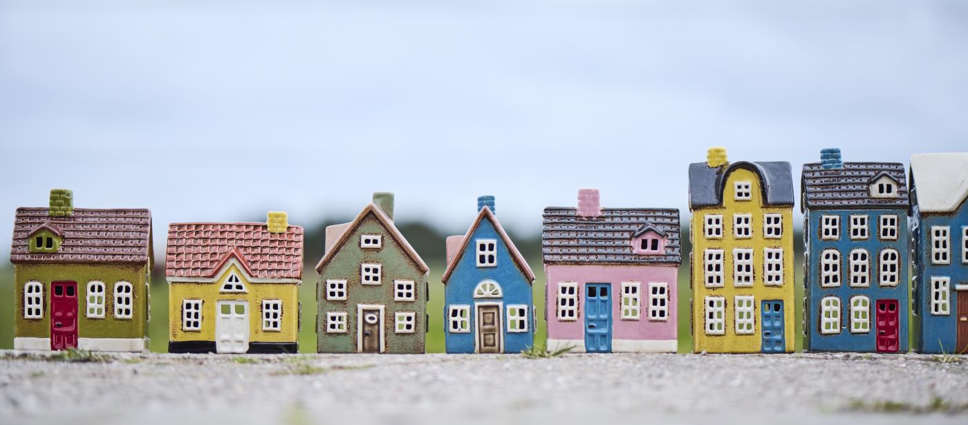 Ib Laursen Lyshus Nyhavn blå dør