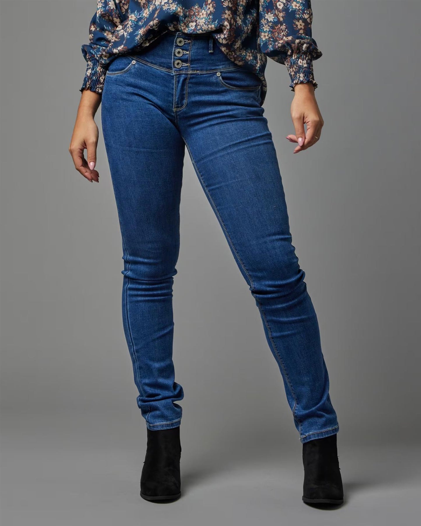 Floyd Jenny 2759 Medium Jeans Blue