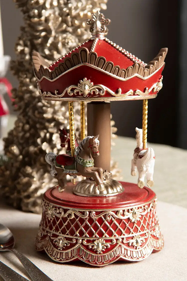 Alot Karusell Spilledåse