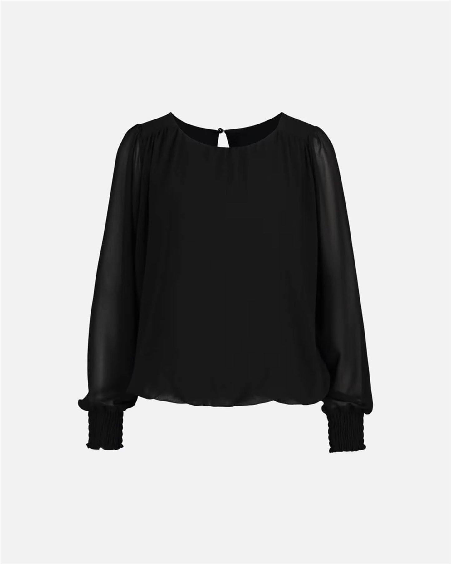 Floyd Overdel Marita, Chiffon Black