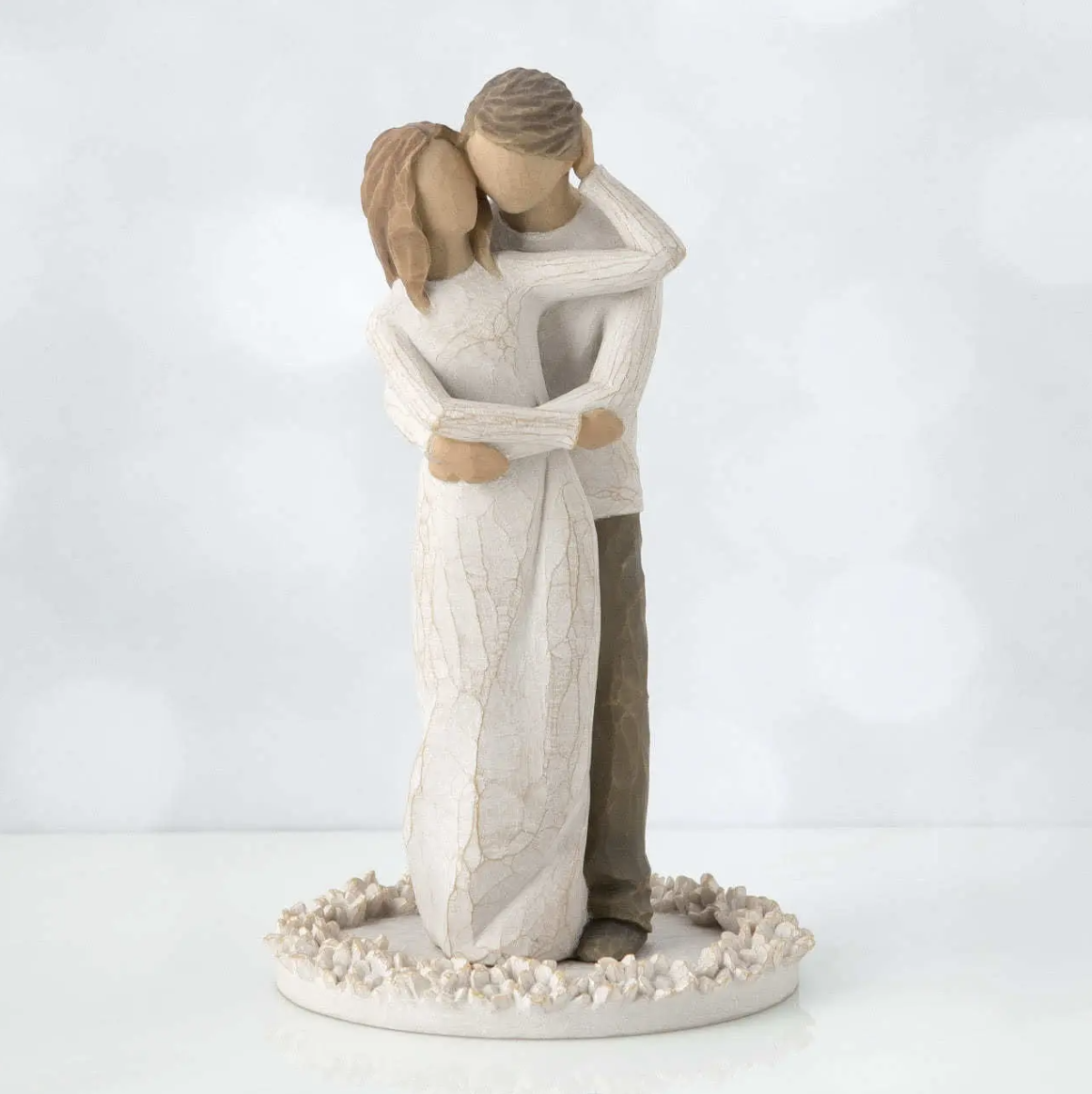Willow Tree Together Cake Topper