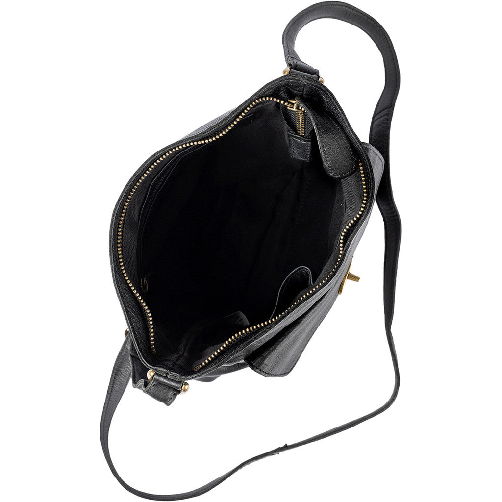 RE:DESIGNED Kay Urban Black 100% Skinn