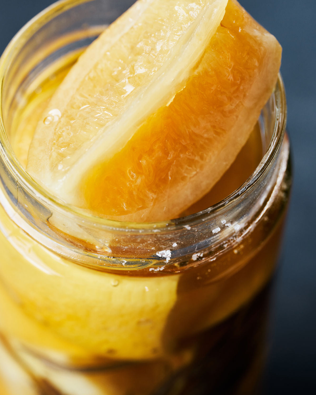 Nicolas Vahé Salted Lemons Preserved