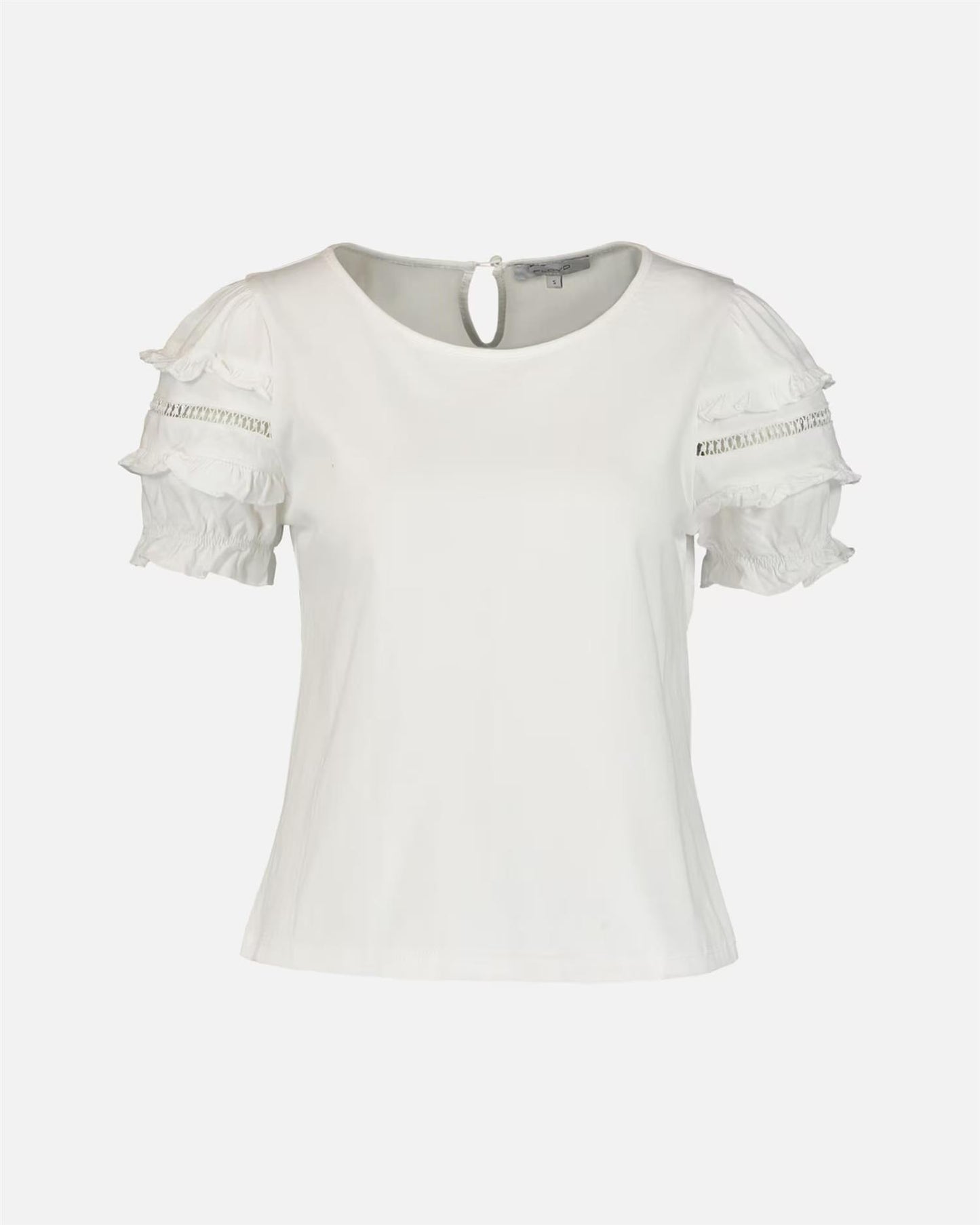 Floyd Juliana Topp White