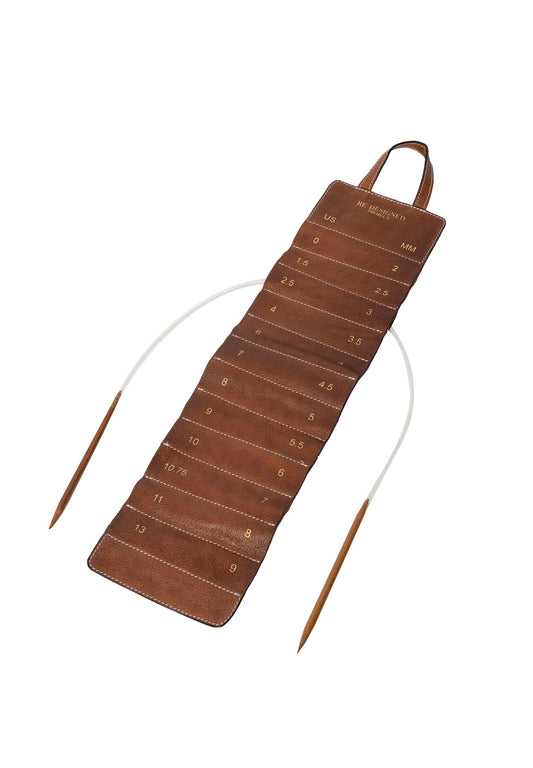 RE:DESIGNED Prosjekt 66 Walnut 100% Skinn