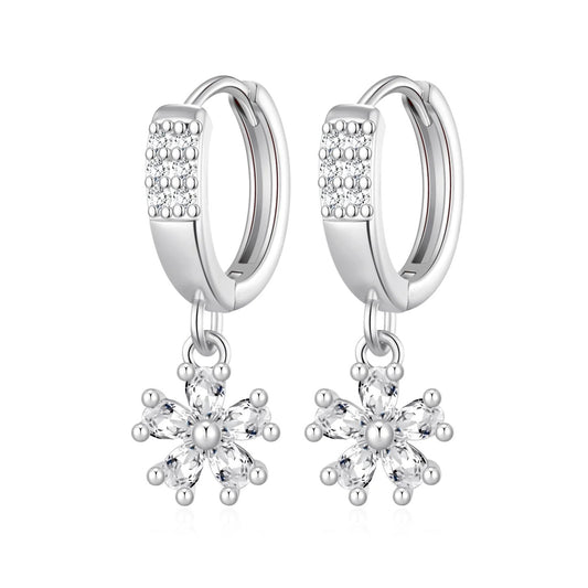 Nora Norway Ear 664 Silver Clear