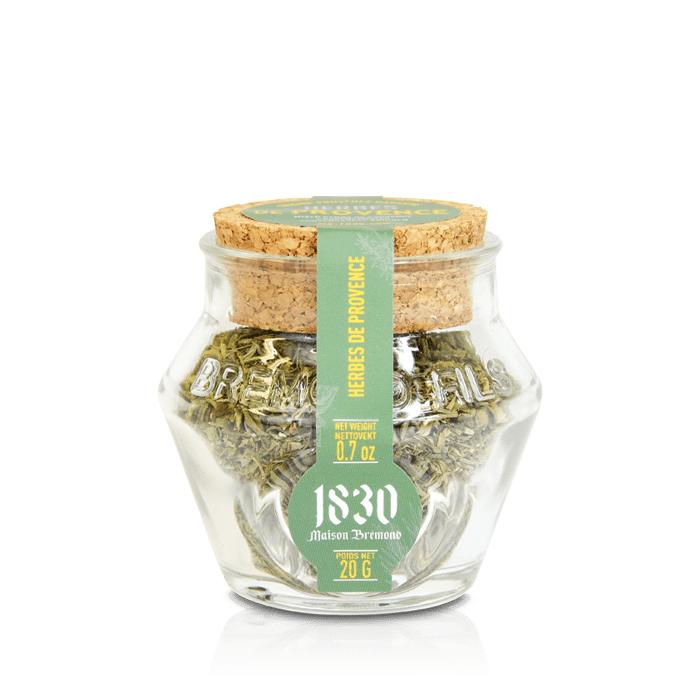 Olivenlunden Provenceurter I Glass