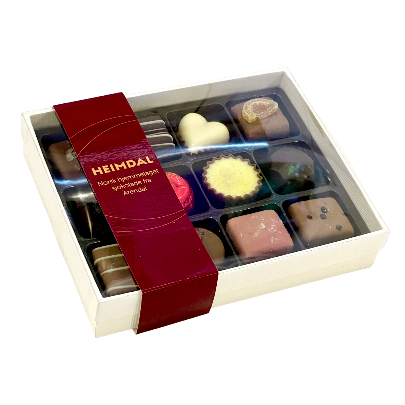 Heimdal Konfekt 12 biter